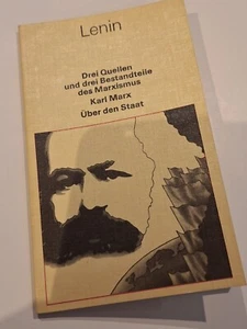 Lenin - Drei Quellen und drei Bestandteile des Marxismus- - Bild 1 von 4