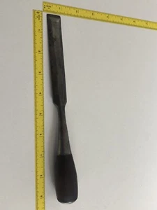 Cincel Stanley Everlasting raro 3/4” herramienta antigua de carpintero ebanista vintage - Imagen 1 de 12