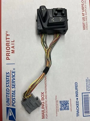 03-11 Lincoln Town Car & Grand Marquis Memoria Conductor Asiento Eléctrico Interruptor Conjunto Foto 1 de 4