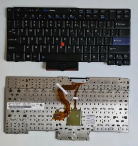 Teclado Lenovo ThinkPad X220 T400S T410 T420 T510 T520 W510 45N2039 US - Imagen 1 de 1