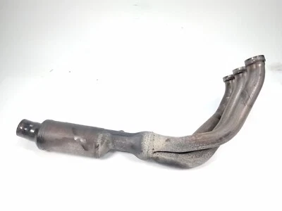 BMW K1600 GT 2016 tubo de escape izquierdo Foto 1 de 4