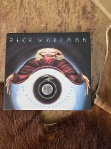 Rick Wakeman (Yes) - No Earthly Connection deluxe 2cd edition OOP (prog rock) - Picture 1 of 2