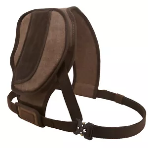 Telo Scudo Recoil Pad Tiro Reculo Shield Camicia Gilet Sport Spallacci - Foto 1 di 45