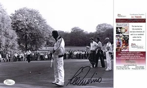 LEE TREVINO Signed PGA GOLF Autographed 8x10 PHOTO - JSA #H75659 - Picture 1 of 1