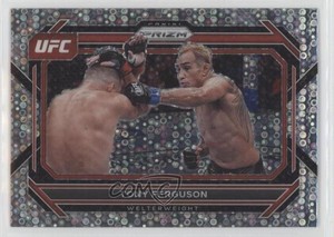 2023 Panini Prizm UFC Under Card Prizm Tony Ferguson #43