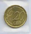 Cyprus 2009 UNC 20 cent : Standaard