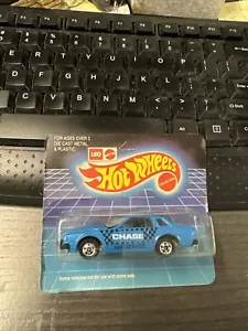 Hot Wheels Leo Datsun 200 SX INDIA Chase Crack In Bubble See Picture - Picture 1 of 7