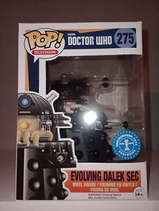 Doctor Who Evolving Dalek Sec Funko Pop 275, Factory Sealed In Box - Picture 1 of 4