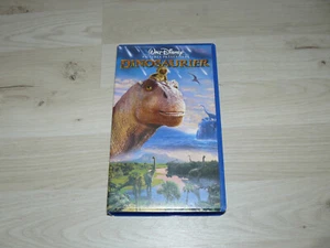 Dinosaurier Walt Disney VHS Videokassette - Bild 1 von 3