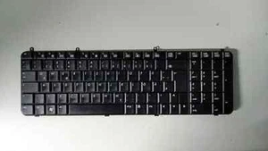Keyboard Original for HP Pavilion DV9000 DV9500 DV9700 - German Germany - Picture 1 of 1