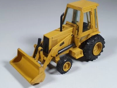 Ruspa Massey Ferguson 428 NZG 1/43 - Immagine 1 di 2