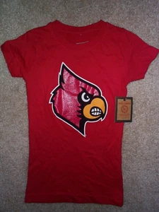 (2025-2026) Louisville Cardinals ncaa Jersey Shirt Youth *GIRLS* (m-medium) - Picture 1 of 1