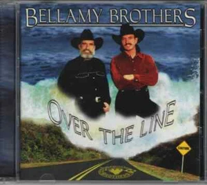 Bellamy Brothers - Over The Line (CD 1997) - Bild 1 von 1