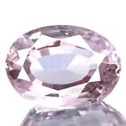 1.09Ct Natural Rare Sparkling Fancy Peach Sapphire Real Eath Mined Sapphire Oval