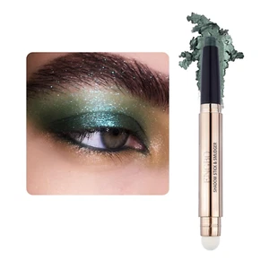 Eye-Shadow Stick Makeup Cosmetics Eye Brightener Stick, Rotatable Cream Eye Shad - Picture 1 of 9