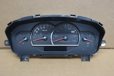 2010 2011 Cadillac DTS приборной головки спидометр кластер 92,107 миль * без объектива - Изображение 1 из 4