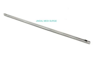 Diapositiva Kuntscher Cloverleaf Nail Bend. 10 piezas quirúrgicas ortopédicas 9,0 mm X 320/330 mm - Imagen 1 de 10