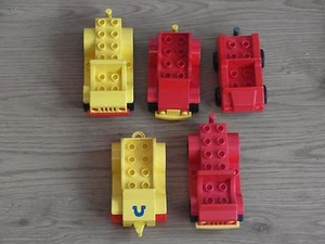 Lego Duplo - 5 Fahrzeuge - gmt32 - Bild 1 von 1