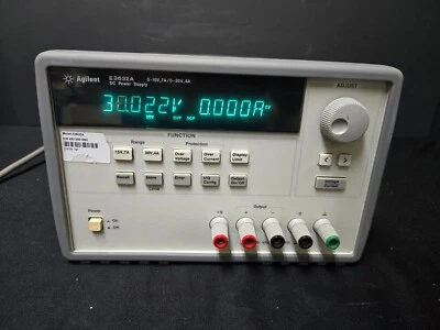 HP E3632A : 0-15V, 7A / 0-30V,4A DC Power Supply (1084) - Image 1 of 4