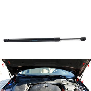 Hood Lift Supports Shock Gas Spring Struts C2Z3481 For Jaguar XF XFR XFR-S - Picture 1 of 12