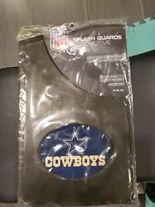 Nfl COWBOYS - Car Splash Guards Promark - Picture 1 of 2