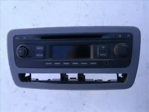 6J0035156 radio para SEAT IBIZA 1.6 TDI MODELO 6J 2012-2015 2014 89425 - Imagen 1 de 5