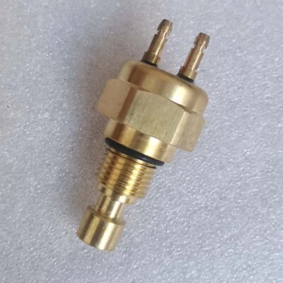 Sensor de temperatura del agua refrigerante para Kawasaki Ninja ZX-7 ZX7R ZX750 ZXR750 85-03 Foto 1 de 4