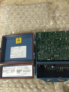 EMERSON/ROSEMOUNT 8712HR12N0B6 4-20mA 1000 PULSE FLOW TRANSMITTER HIGH SIGNAL - Picture 1 of 3