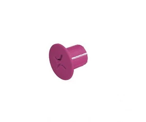 Smoby Ersatzteil I1701913 Schraube Innengewinde violett für Smoby Spielhäuser, - Bild 1 von 1