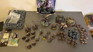 Warhammer 40K Death Guard Full Army Painted Job Lot