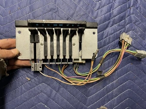 1969 CHARGER b-body A/C CONTROLLER 1970 COMPLETE FOR RESTORE REBUILD UNTESTED 70 - Picture 1 of 16