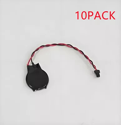 LOT 10x CMOS RTC Battery for hp Probook 440 450 455 430 g6 g7 Series L02772-001 - Image 1 of 4