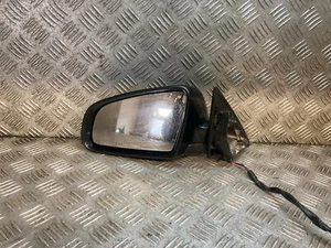 AUDI A3 TDI SPORT MK2 5DR 1.9 2007 PASSENGER SIDE ELETRIC WING MIRROR E1010754 - Picture 1 of 3