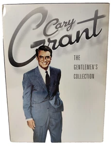 Cary Grant The Gentlemen's Collection 7 DVD Box Set NEW and SEALED - Imagen 1 de 4