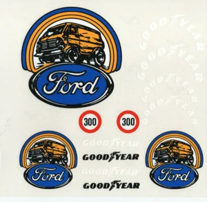 Decals-decalcomanie-adesivi per modellismo - moto auto RC - Imagen 1 de 1