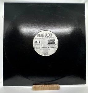 YOUNG BLEED - TIMES SO HARD - NO LIMIT RECORDS 30239 PROMO - VINYL LP 12" - Imagen 1 de 2