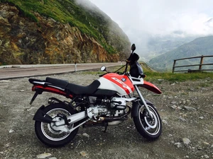 R1100gs mit ABS HU 5/16, läuft und läuft - Platz nehmen & Spass haben! - Bild 1 von 8