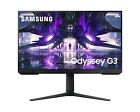 Samsung Odyssey G3 27" Full HD 165 Hz LED Monitor Black