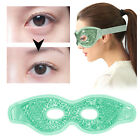 2pcs Cooling Eye Mask Gel Eye Mask Reusable Cold Eye Mask for Puffy Eyes Relief