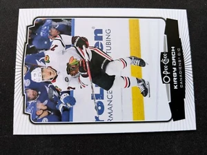 2022-23 O-Pee-Chee Hockey Card # 209 Kirby Dach - Montreal Canadiens (NM) - Picture 1 of 3