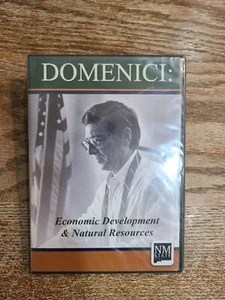 Domenici: Economic & Natural Resources Dvd - Imagen 1 de 3