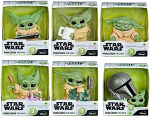 Star Wars The Bounty Collection Mandalorian The Child Serie 3 VARIOS Nuevo - Imagen 1 de 5