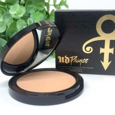 Urban Decay Prince All Nighter Waterproof Setting Powder Full Size [New in Box] - Image 1 of 4