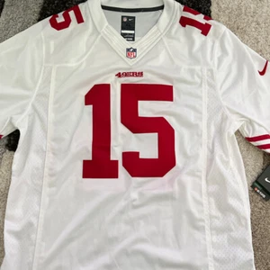 Michael Crabtree Limited Nike 2013 Jersey Size XL San Francisco 49ers New - Picture 1 of 9