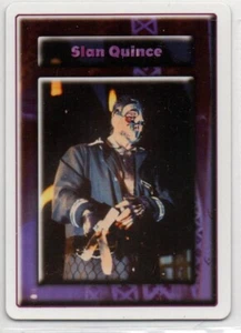 1st Edition Highlander TCG CCG Slan Quince +1 Ability Pre-Game Card - Picture 1 of 2