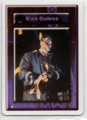 1st Edition Highlander TCG CCG Slan Quince +1 Ability Pre-Game Card - Image 1 of 2