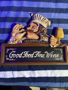 A Wall Sign - Picture 1 of 2
