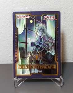Ghost Sister & Spooky Dogwood Field Center Token YuGiOh! TCG Duel Devastator - Bild 1 von 2