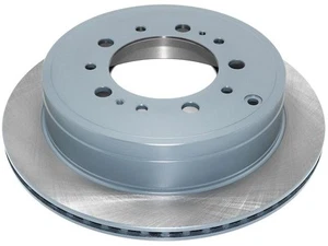 For 2008-2011, 2013-2021 Lexus LX570 Brake Rotor Rear 22614MSWQ 2009 2010 2014 - Picture 1 of 2