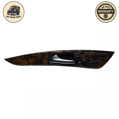 Manija interior de la puerta delantera izquierda lado del conductor Mercedes-Benz CLS550 2012-2018 OEM Foto 1 de 4